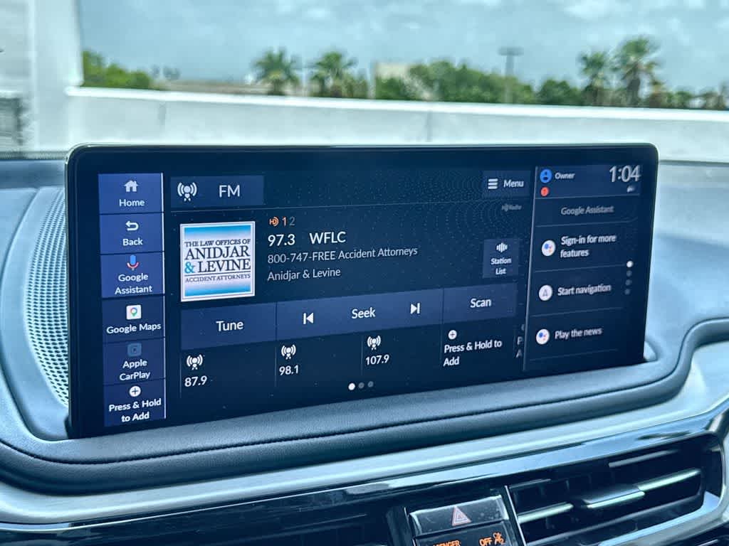 2026 Acura MDX with Technology Package