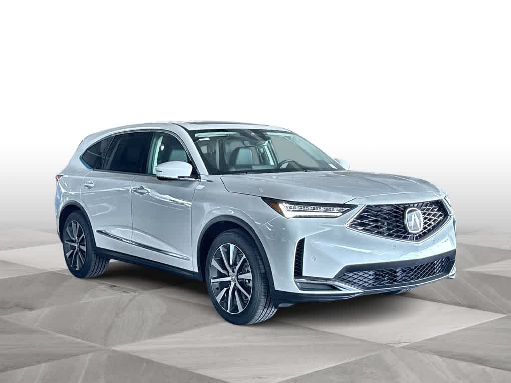2026 Acura MDX with Technology Package
