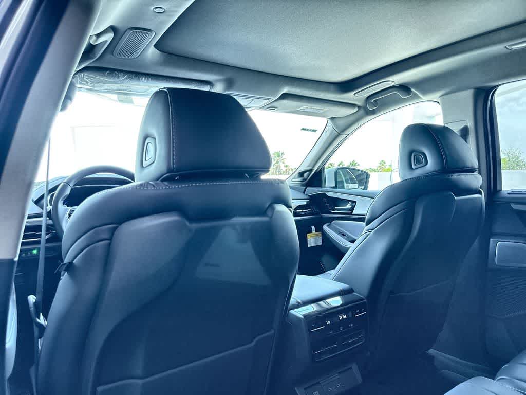 2026 Acura MDX with Technology Package
