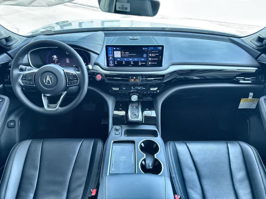 2026 Acura MDX with Technology Package