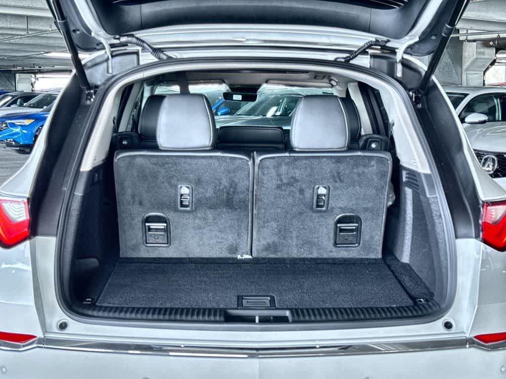 2026 Acura MDX with Technology Package