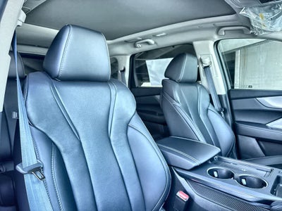 2026 Acura MDX with Technology Package