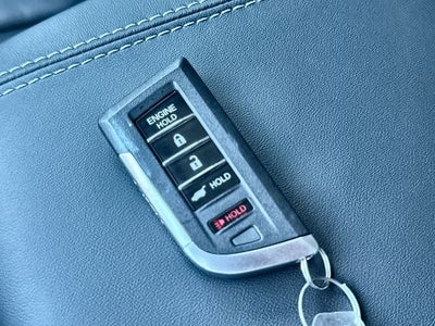 2026 Acura MDX with Technology Package