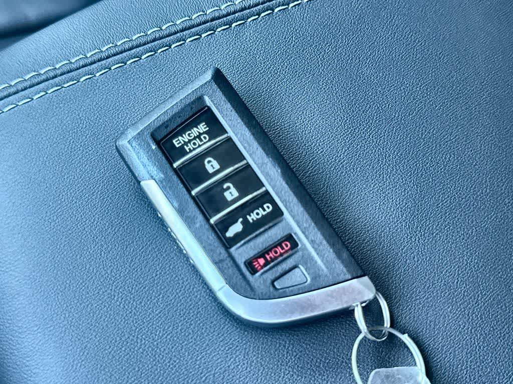2026 Acura MDX with Technology Package