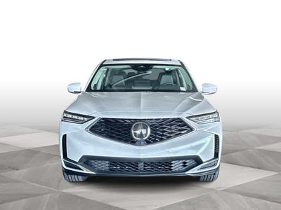 2026 Acura MDX with Technology Package