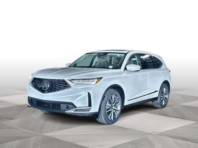 2026 Acura MDX with Technology Package