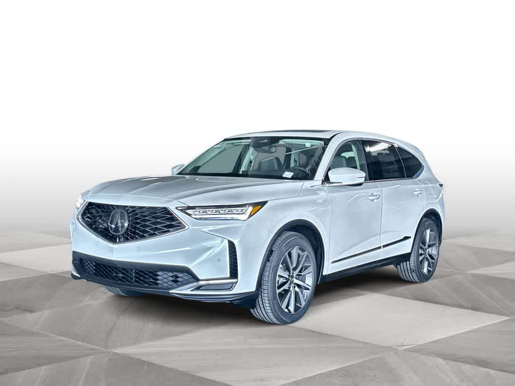2026 Acura MDX with Technology Package