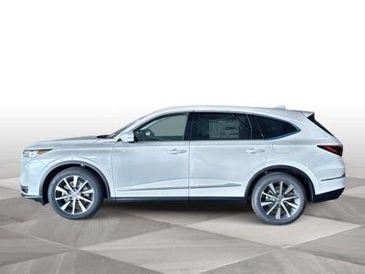 2026 Acura MDX with Technology Package