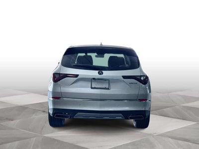 2026 Acura MDX with Technology Package