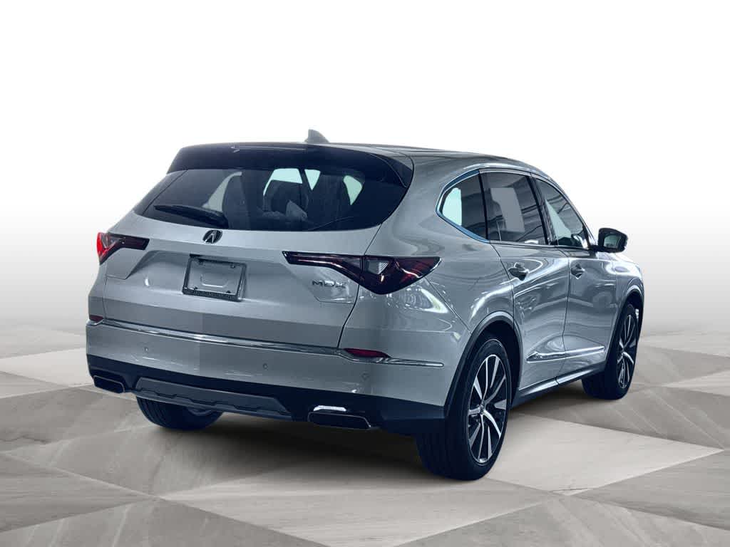 2026 Acura MDX with Technology Package