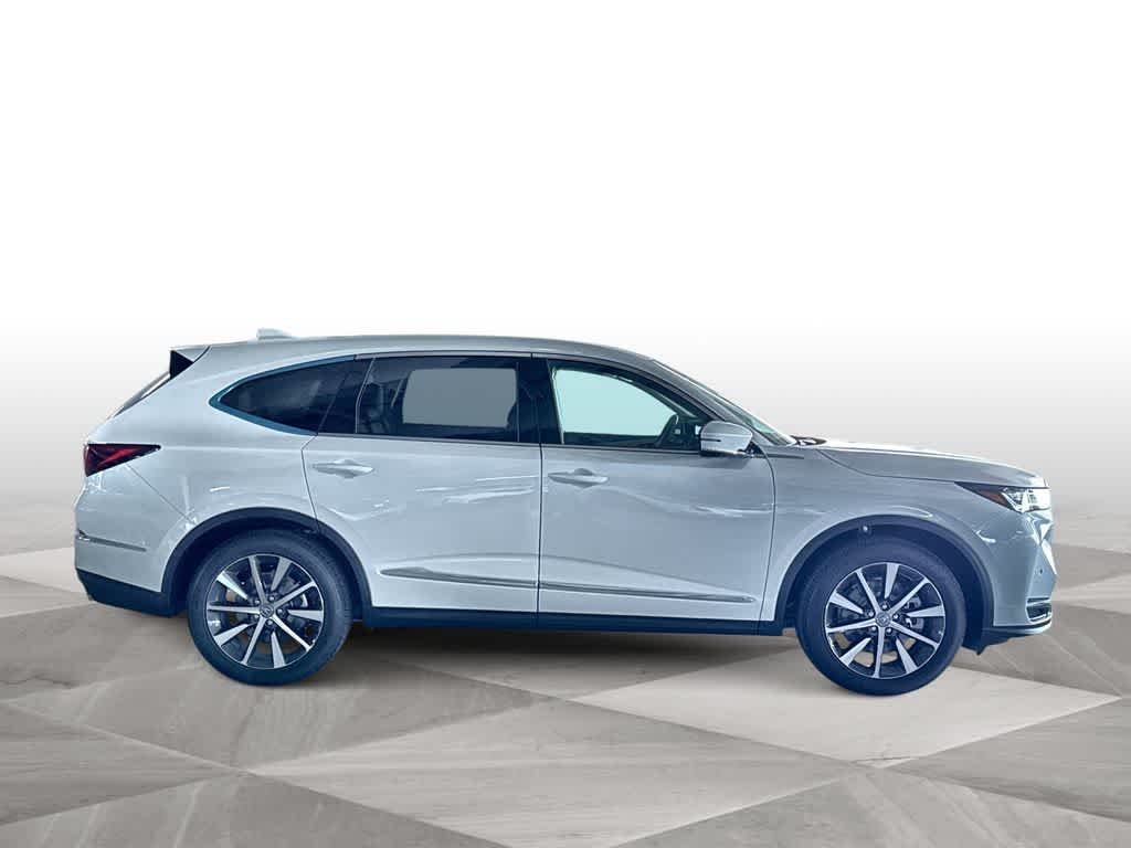 2026 Acura MDX with Technology Package