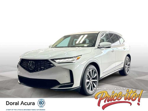 2026 Acura MDX with Technology Package