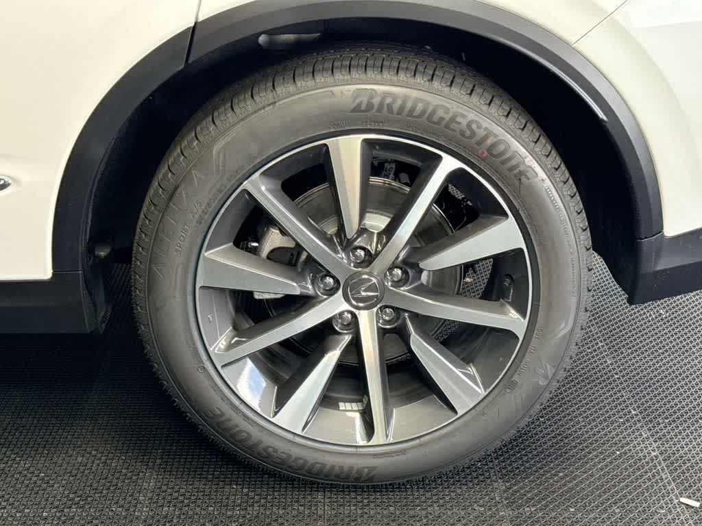 2026 Acura MDX with Technology Package