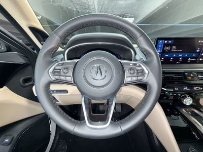 2026 Acura MDX with Technology Package
