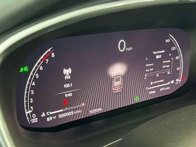 2026 Acura MDX with Technology Package