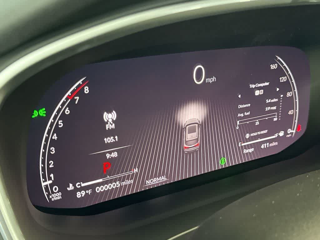 2026 Acura MDX with Technology Package