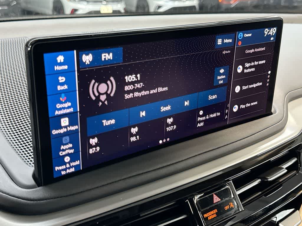 2026 Acura MDX with Technology Package
