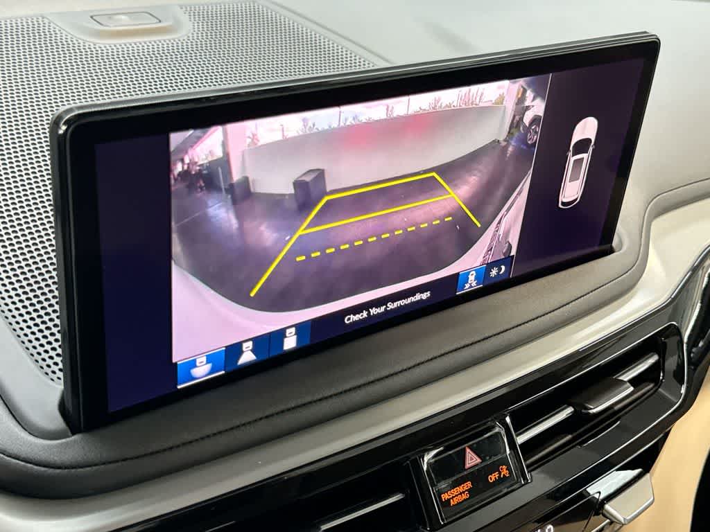 2026 Acura MDX with Technology Package