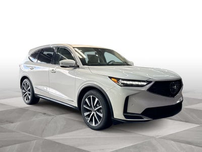 2026 Acura MDX with Technology Package