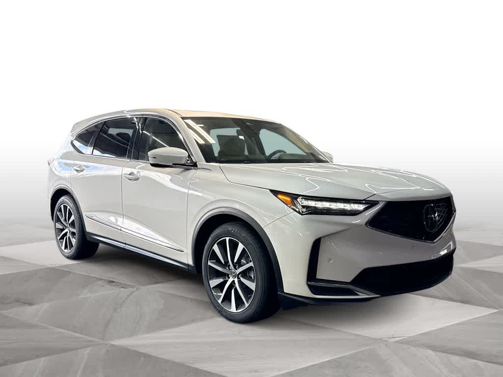 2026 Acura MDX with Technology Package