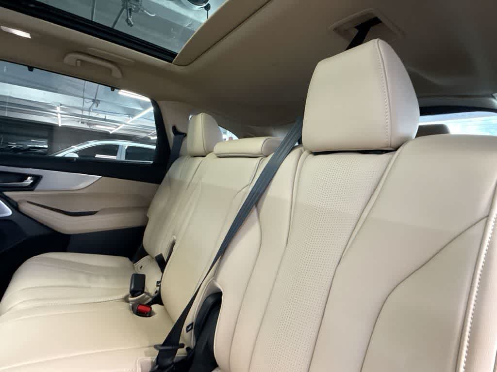 2026 Acura MDX with Technology Package