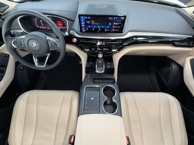 2026 Acura MDX with Technology Package