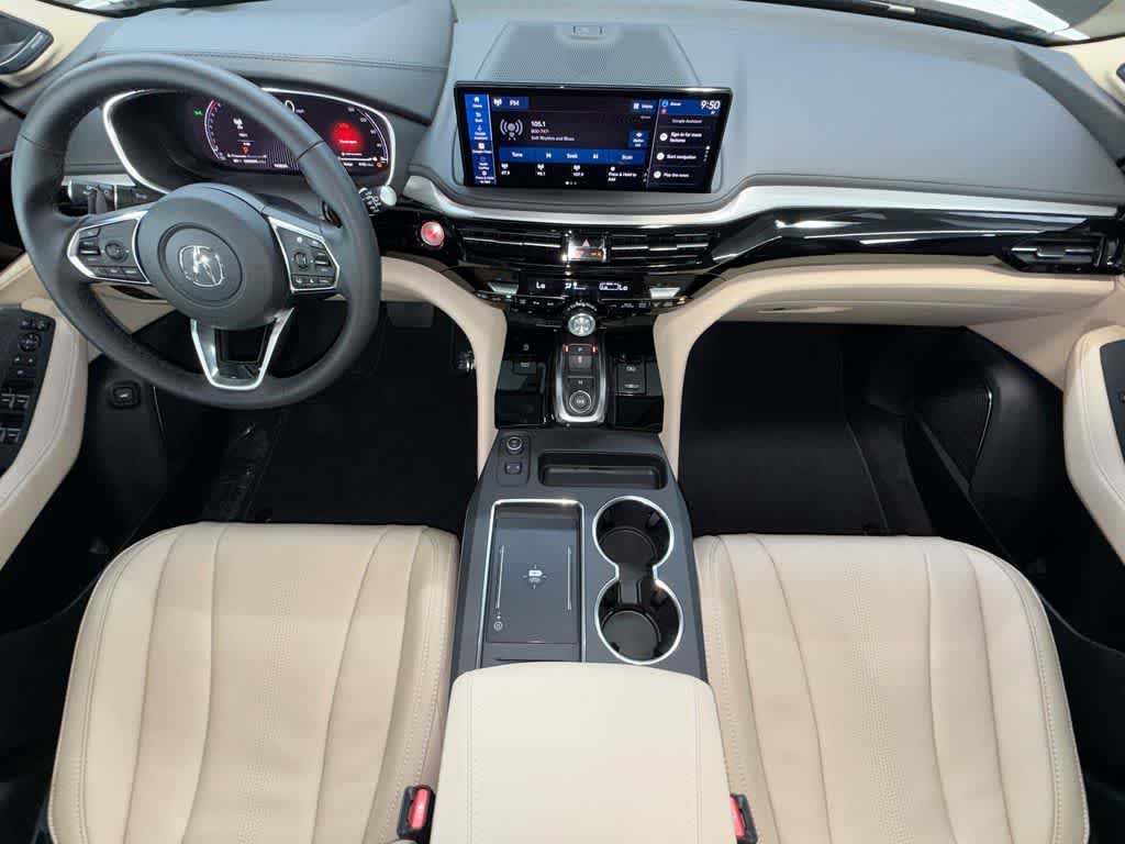 2026 Acura MDX with Technology Package