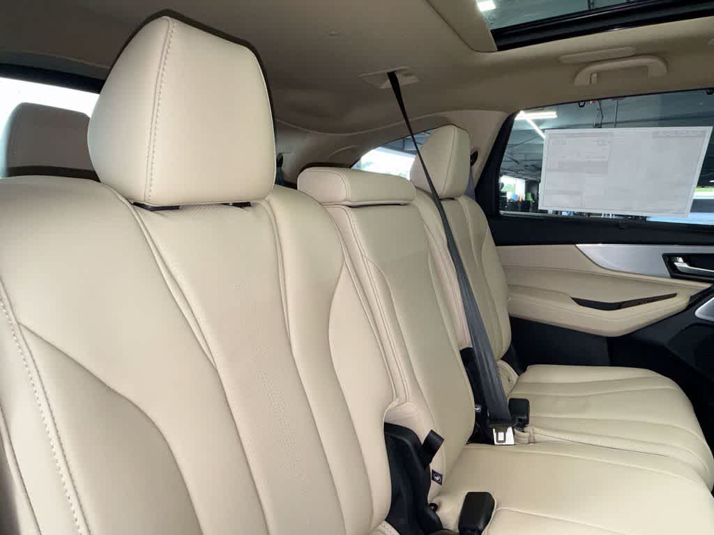 2026 Acura MDX with Technology Package
