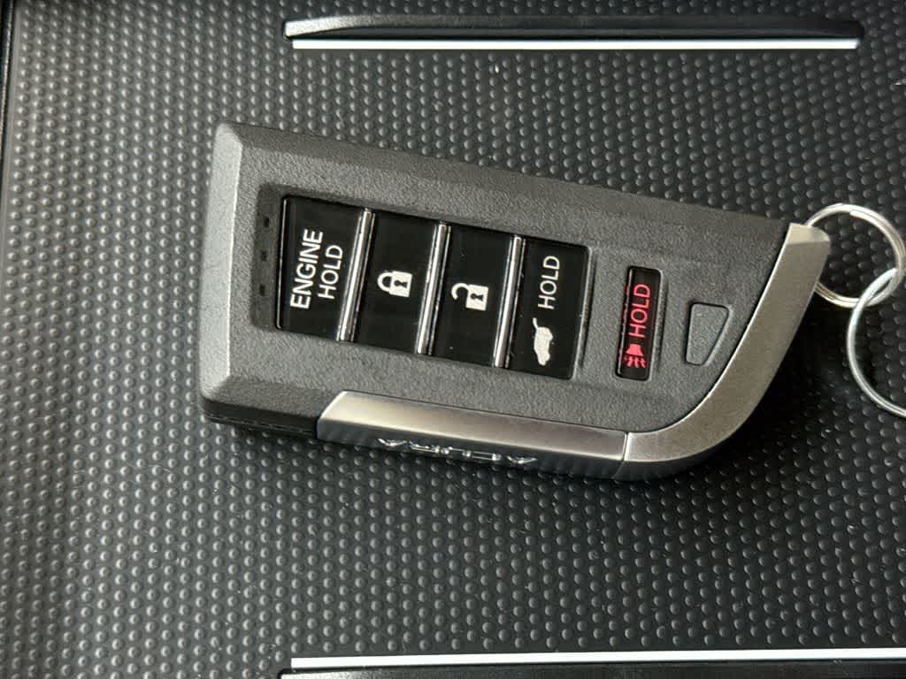 2026 Acura MDX with Technology Package