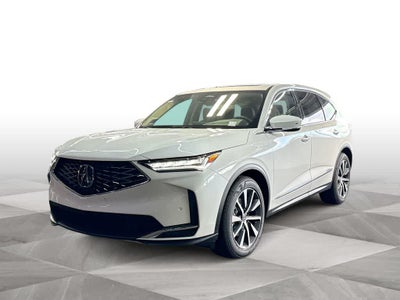 2026 Acura MDX with Technology Package