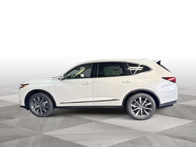 2026 Acura MDX with Technology Package
