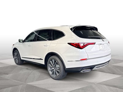 2026 Acura MDX with Technology Package