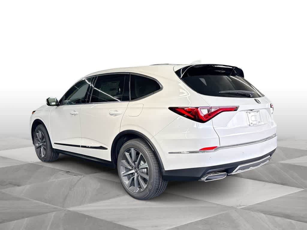 2026 Acura MDX with Technology Package