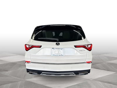 2026 Acura MDX with Technology Package