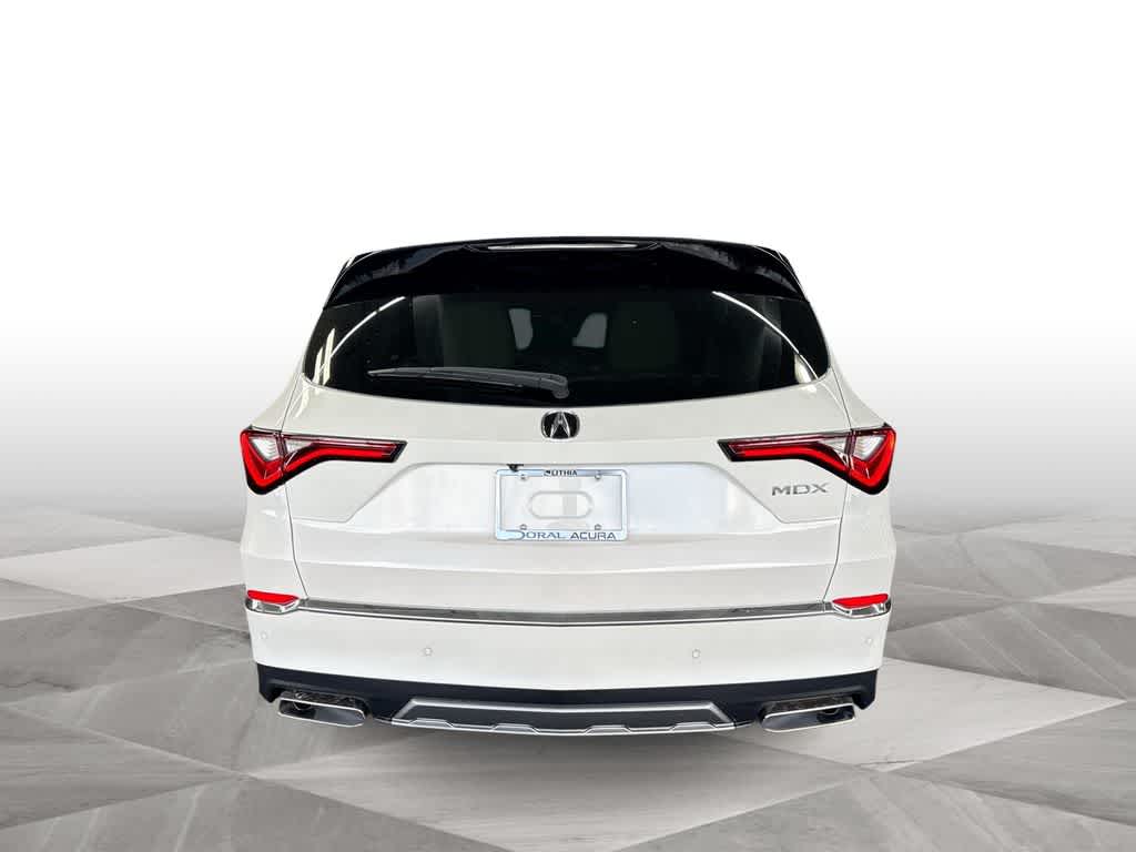2026 Acura MDX with Technology Package