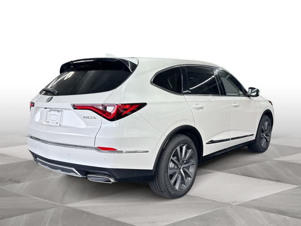 2026 Acura MDX with Technology Package