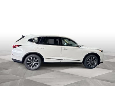 2026 Acura MDX with Technology Package