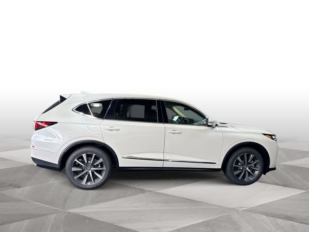 2026 Acura MDX with Technology Package