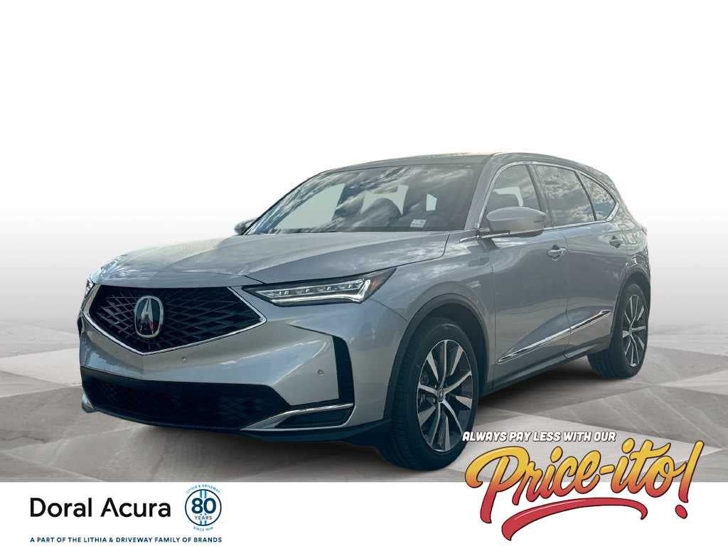 2026 Acura MDX with Technology Package