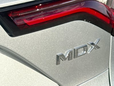 2026 Acura MDX with Technology Package