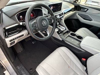 2026 Acura MDX with Technology Package