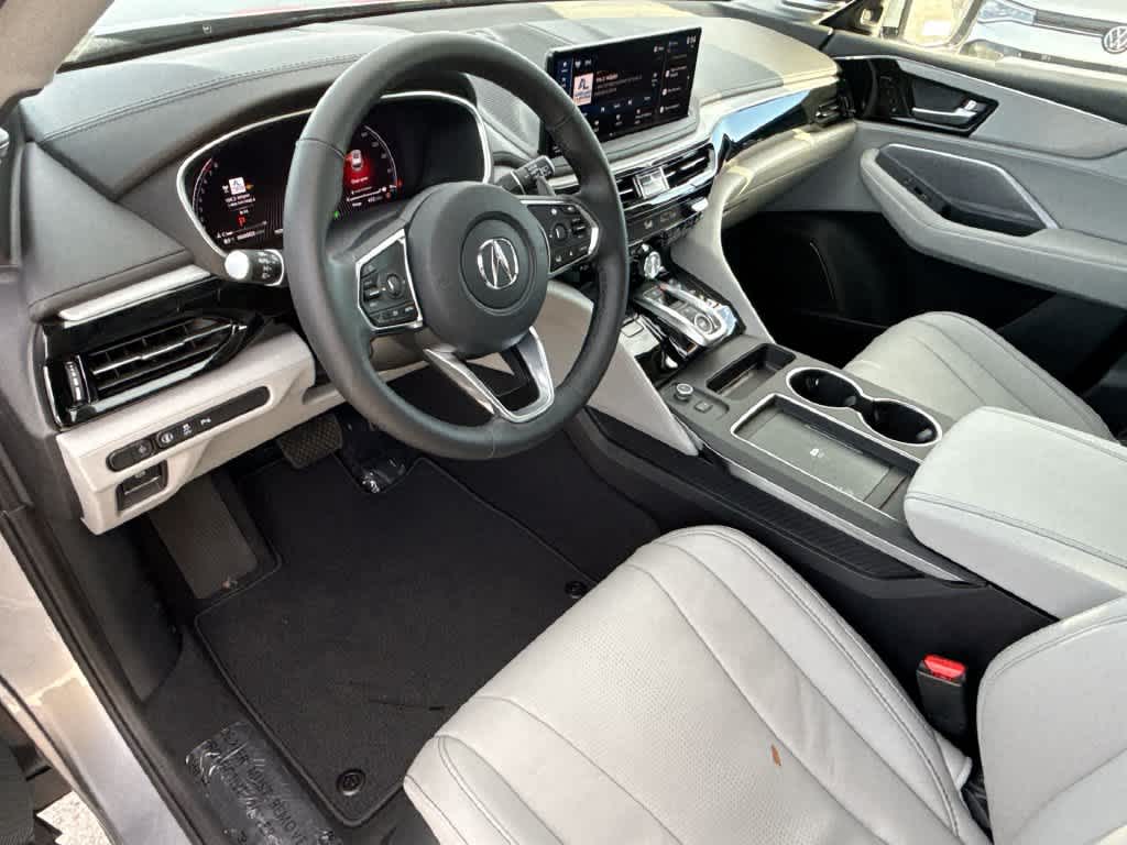 2026 Acura MDX with Technology Package