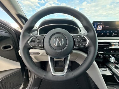 2026 Acura MDX with Technology Package