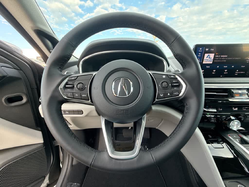 2026 Acura MDX with Technology Package