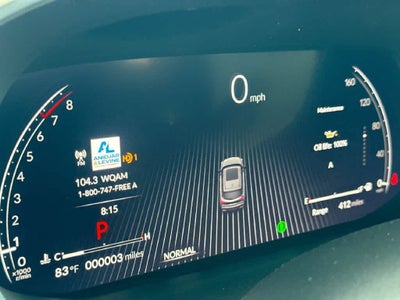 2026 Acura MDX with Technology Package