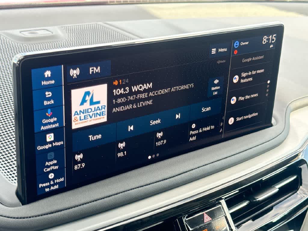 2026 Acura MDX with Technology Package