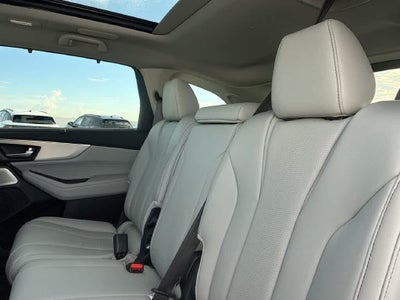 2026 Acura MDX with Technology Package