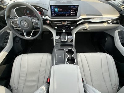 2026 Acura MDX with Technology Package