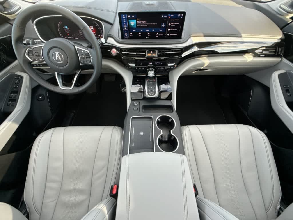 2026 Acura MDX with Technology Package
