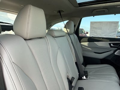 2026 Acura MDX with Technology Package